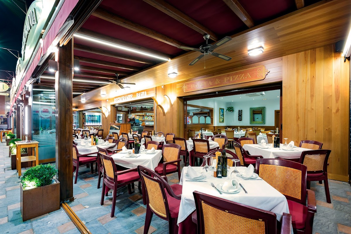 Restaurante Bahía