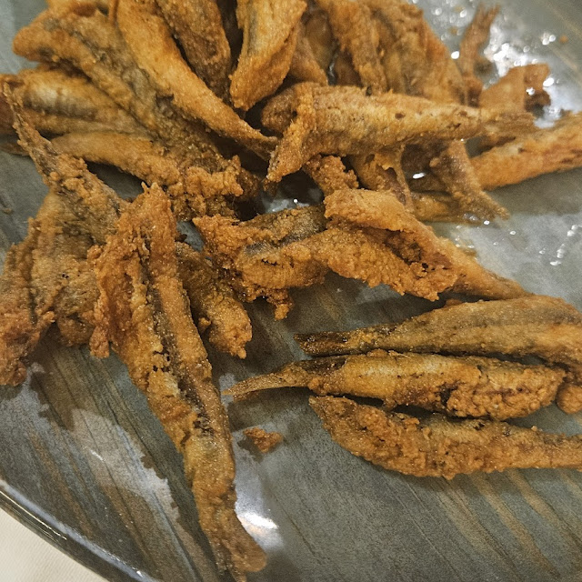 Boquerones Fritos