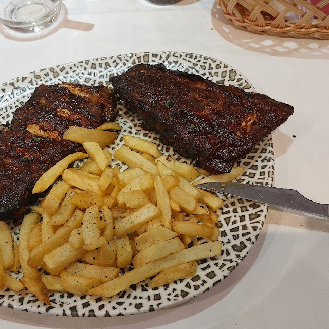 BBQ Ribs