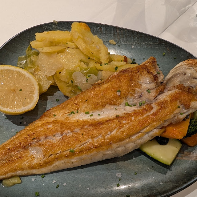 Lenguado A la Plancha