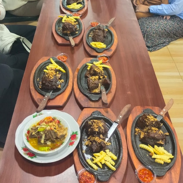 Iga Bakar Barbeque