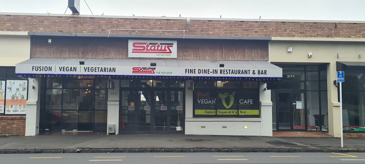 Status, The Veg Edge