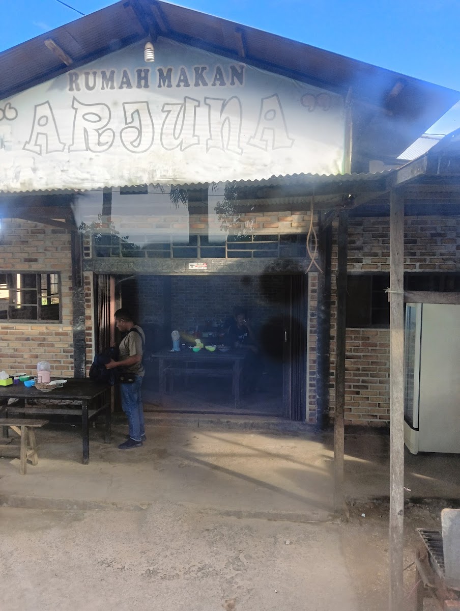 Rumah Makan Arjuna