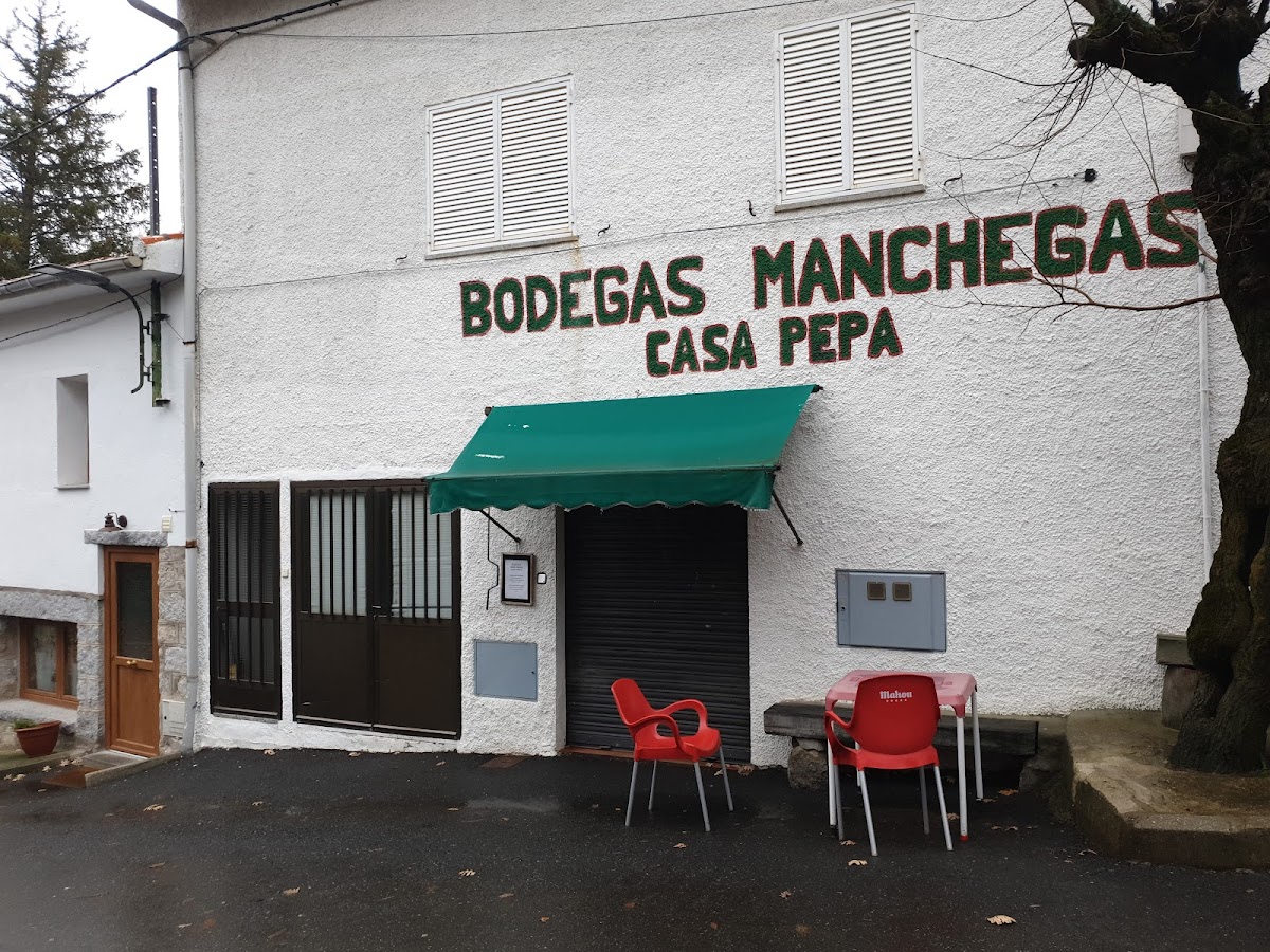 Bodegas Manchegas Casa Pepa