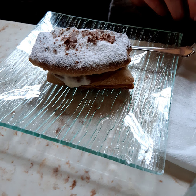 Milhojas