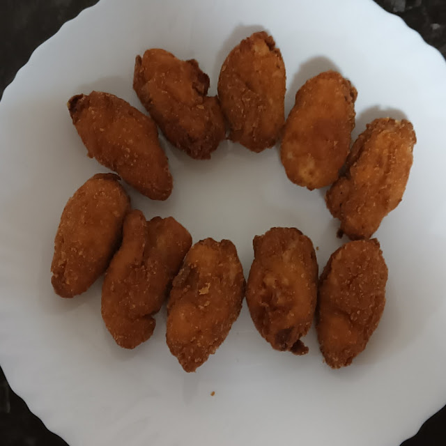 Croquetas de Jamon