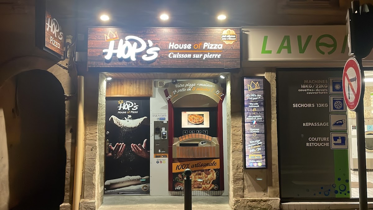 Hop’s Pizza