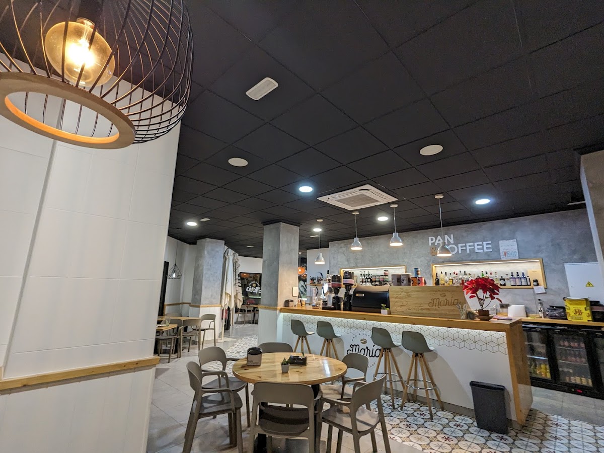 Pan&coffee Maria