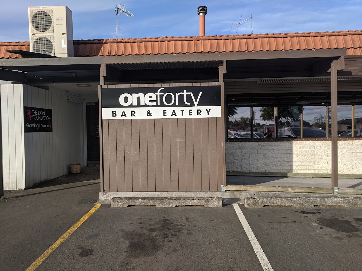 One Forty Bar and Eatery