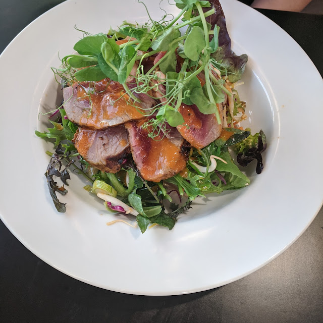 Lamb Salad