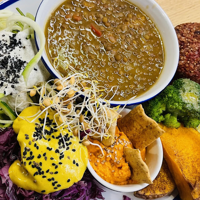 Veggy Bowl