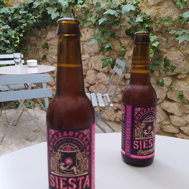 Cerveza Artesana