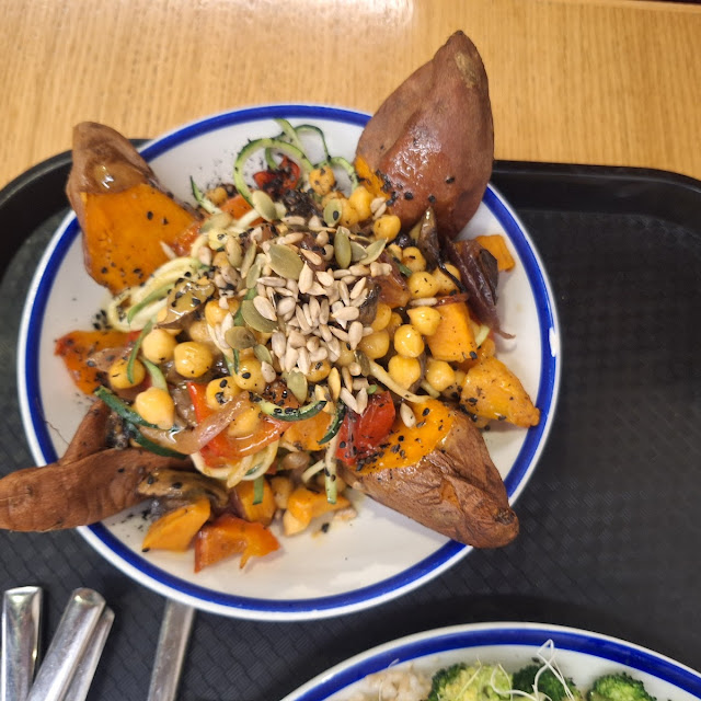 Con Verduras Salteadas
