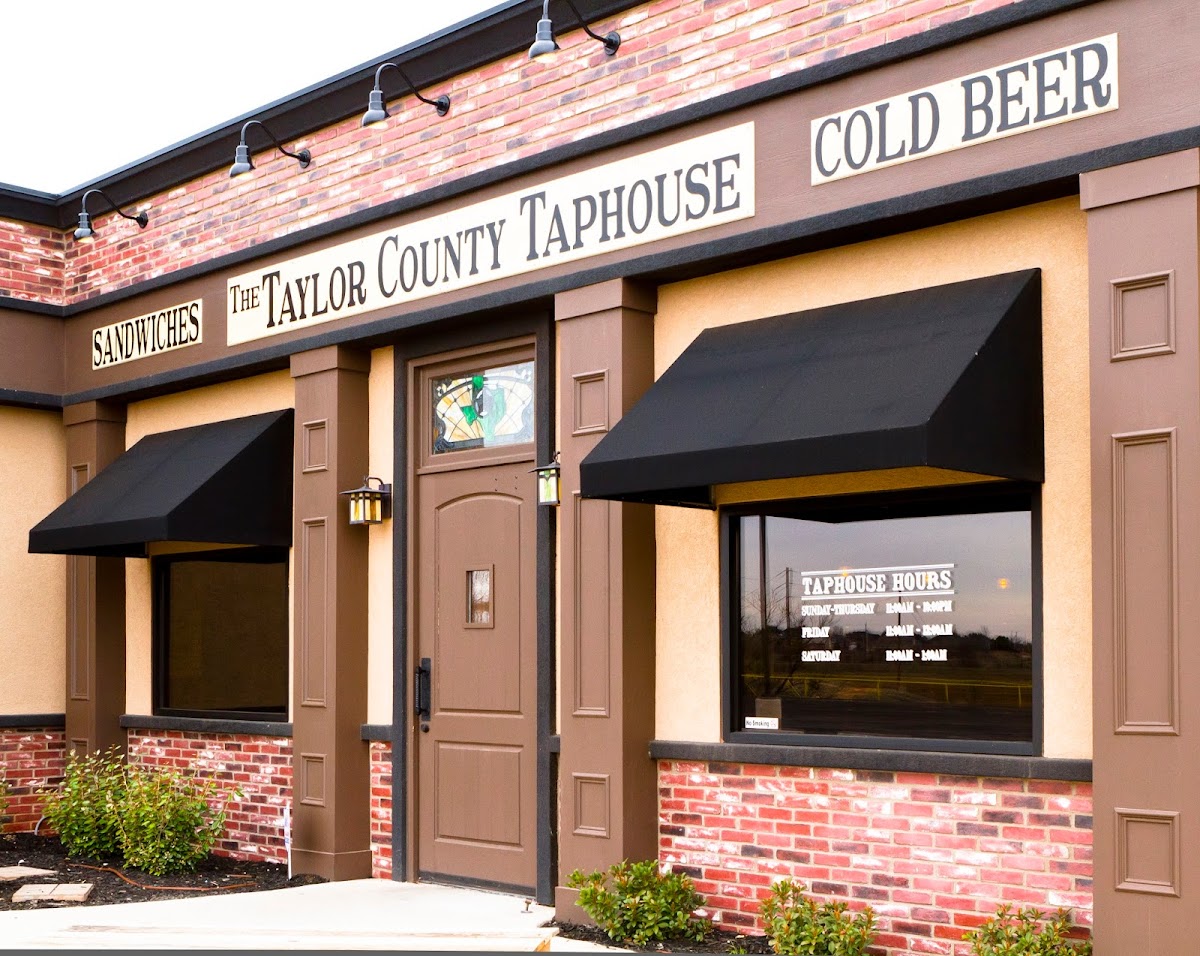 Taylor County Taphouse