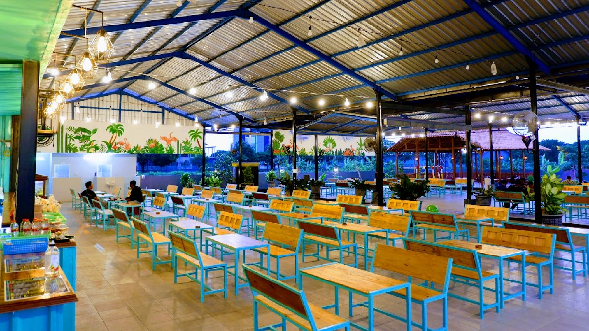Warkop Ndelik & Carwash