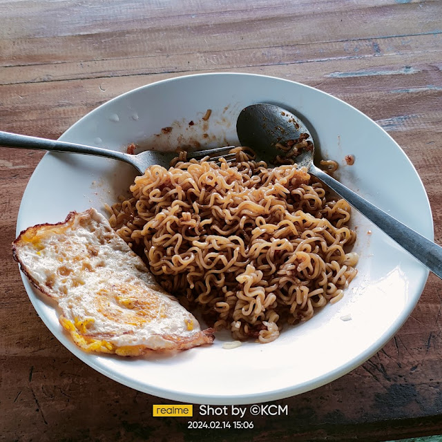 Mie Goreng Telur