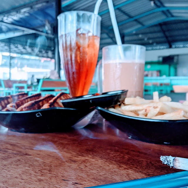 Steak Kentang