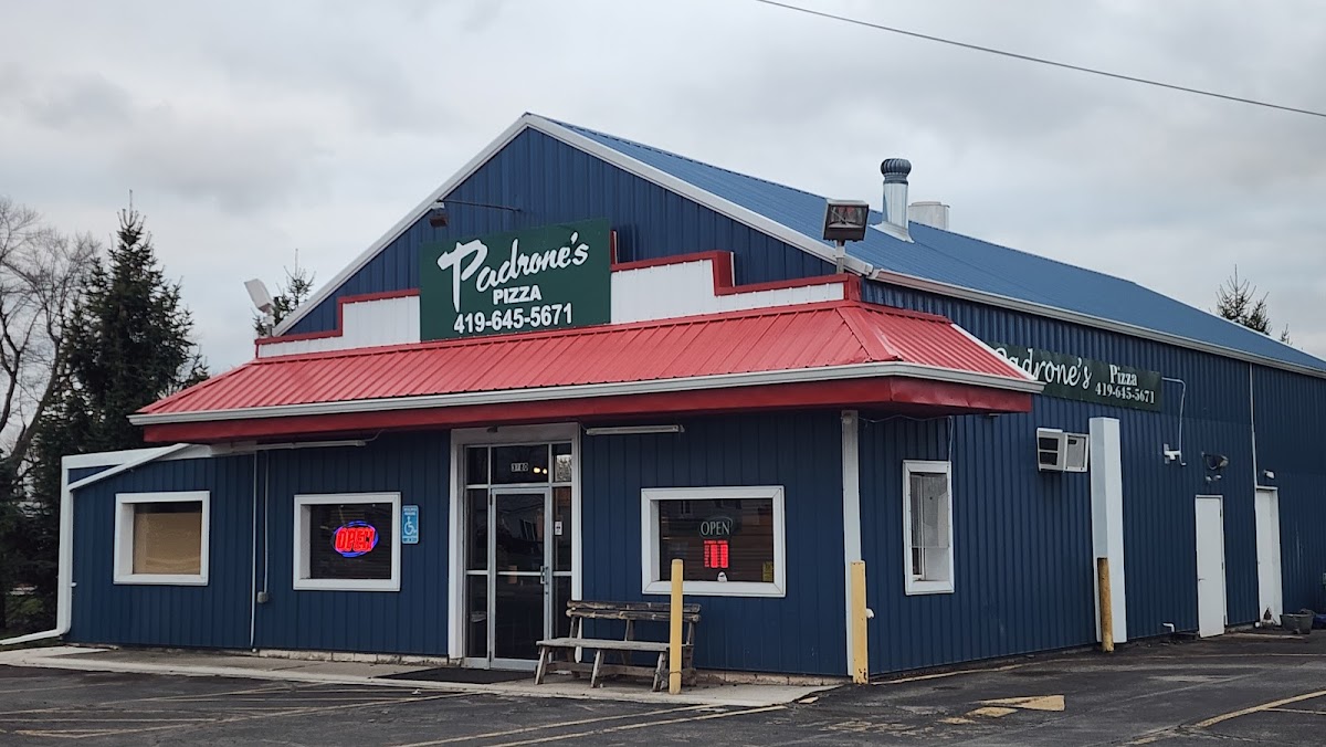 Padrone's Pizza of Shawnee (Dixie Highway)