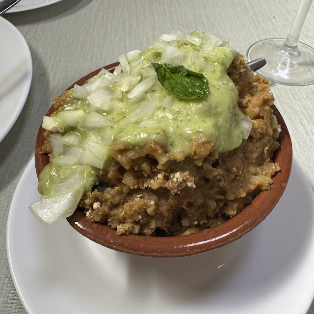 Escaldón de Gofio