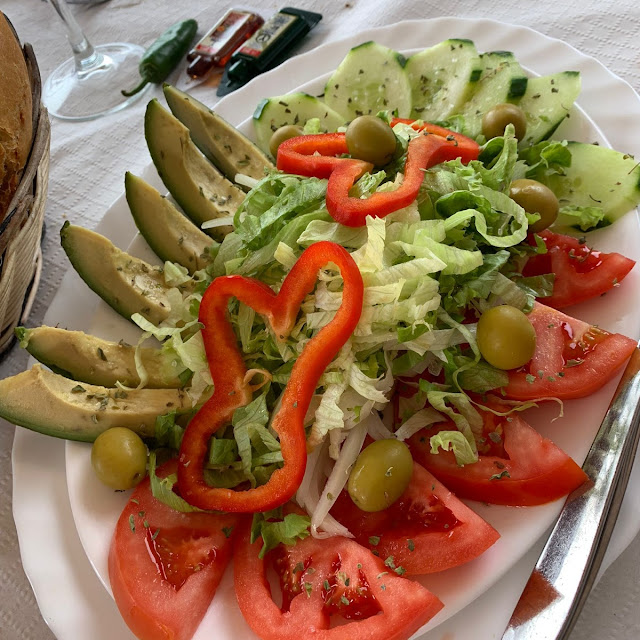 Mixed Salad
