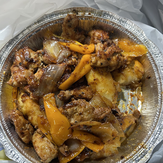 Chicken and Vegetables
