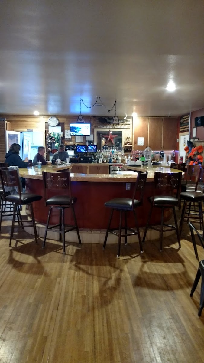Horseshoe Saloon