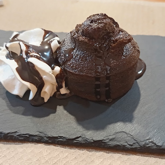Coulant de Chocolate