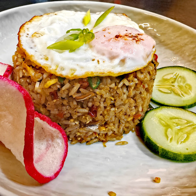 Kampung Fried Rice