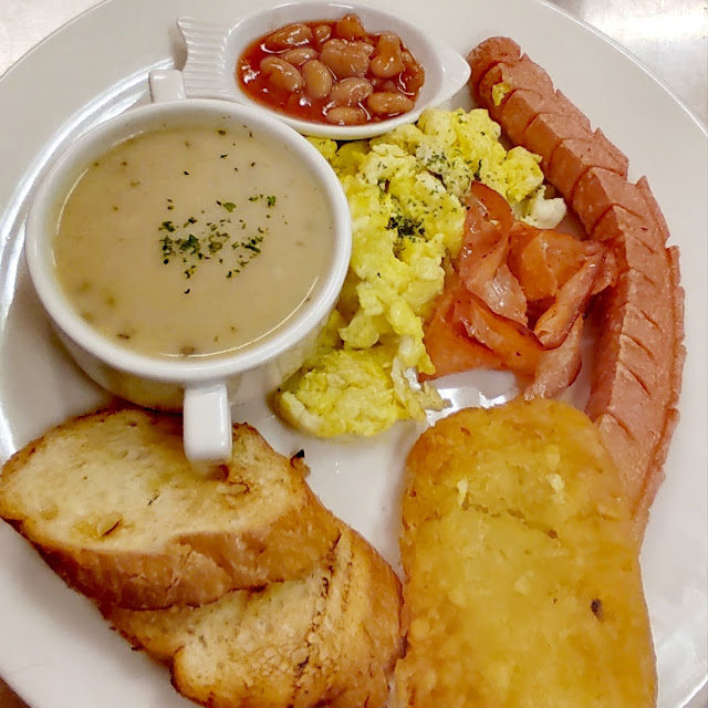 Breakfast Set