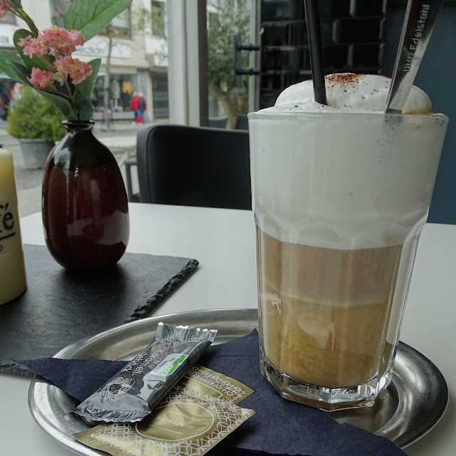 Latte Macchiato