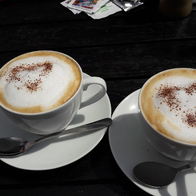 Milchkaffee