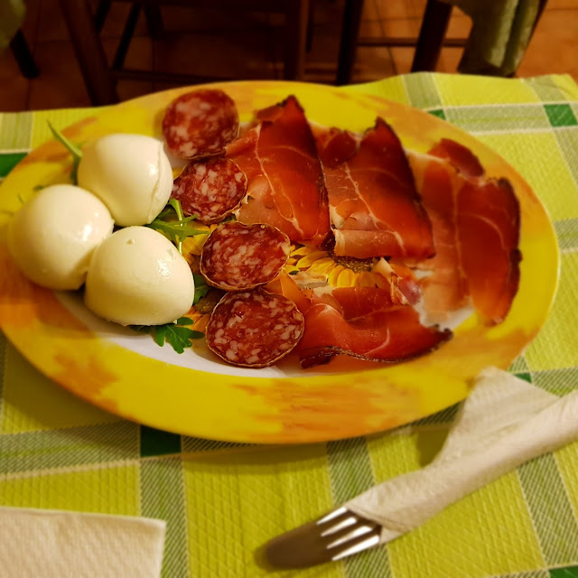 Antipasto Della Casa