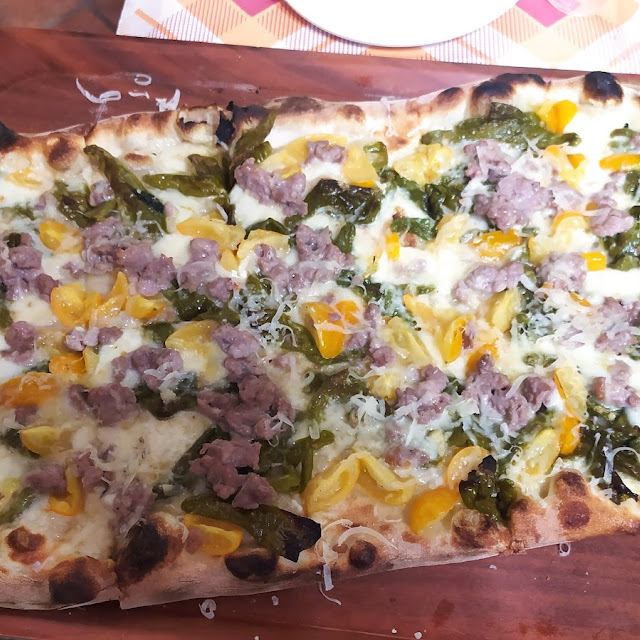 Peperoncini Verdi E Salsiccia