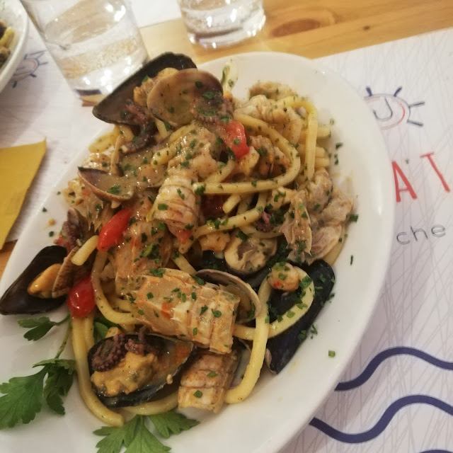 Troccoli Allo Scoglio