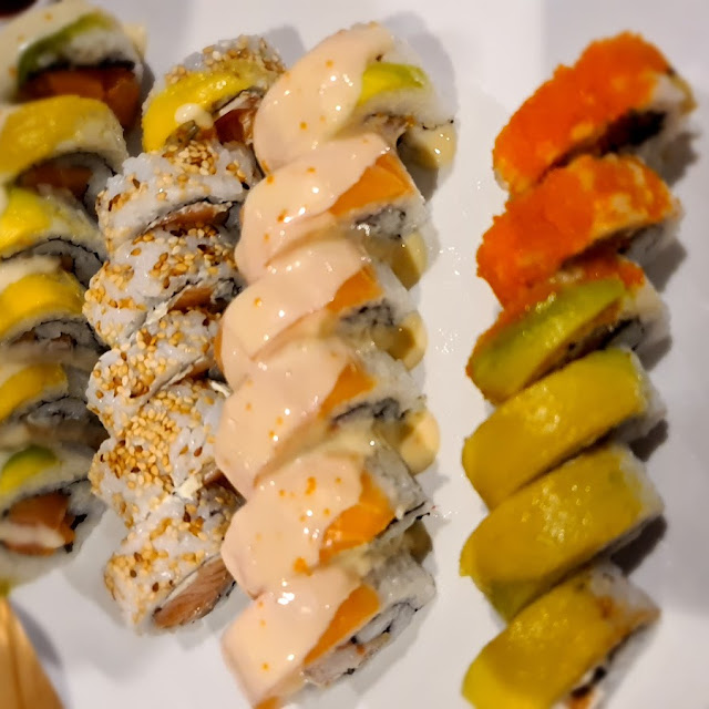Sushi Rolls