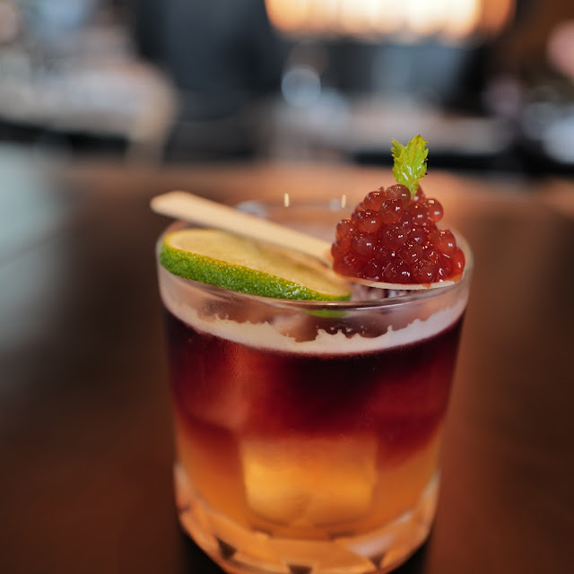Reserve Espresso Gin & Tonic