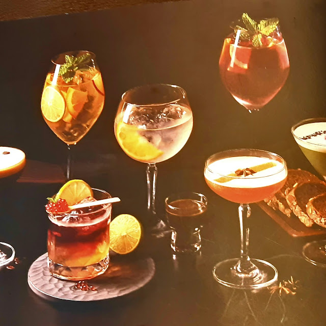 Signature Cocktails