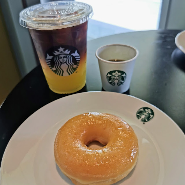 Coffee and Donuts