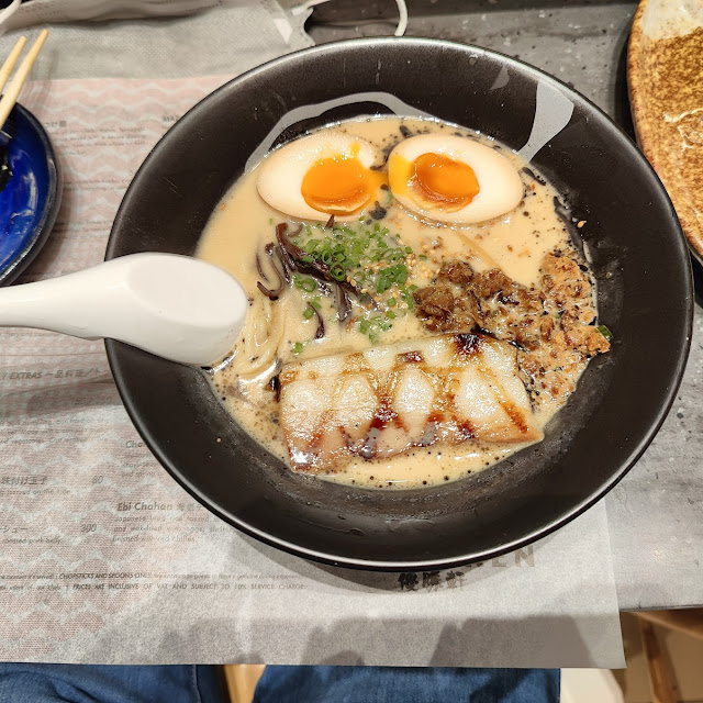 Tonkotsu Ramen