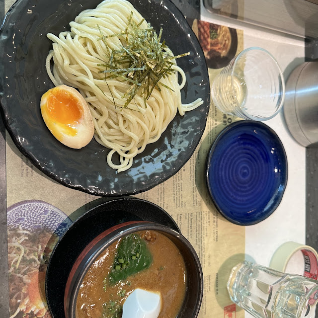 Tokusei Tsukemen