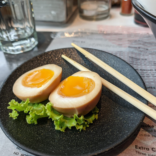 Ramen Egg