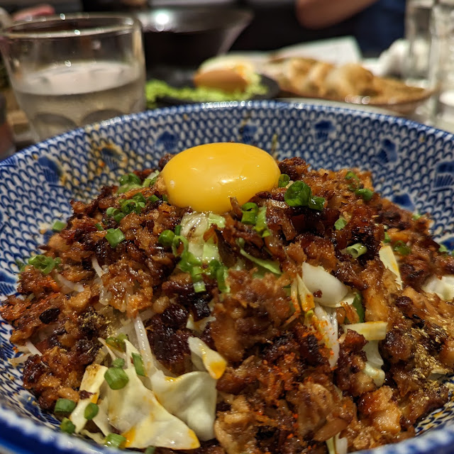 Karai Maze Soba