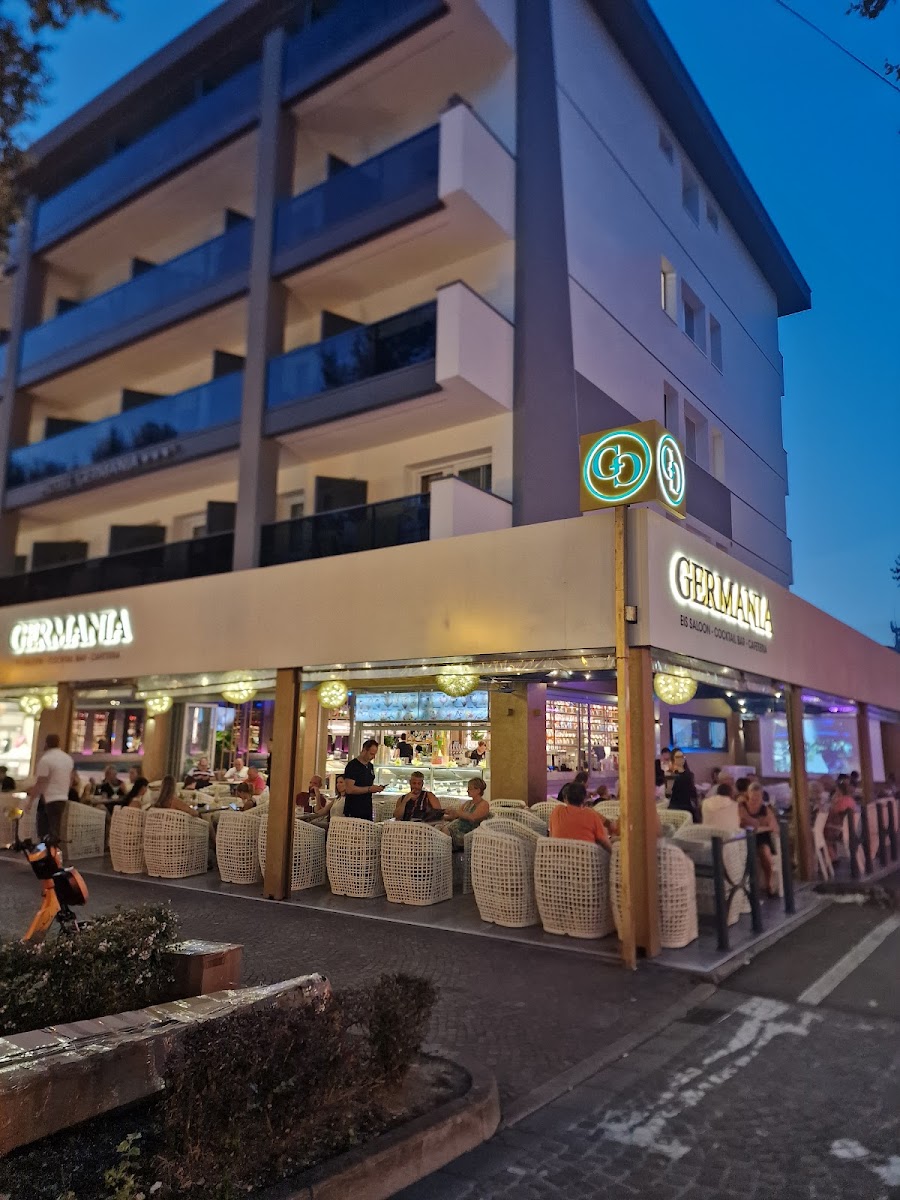 Bar Gelateria Germania