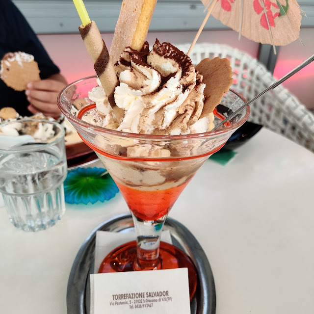 Tiramisu Cup