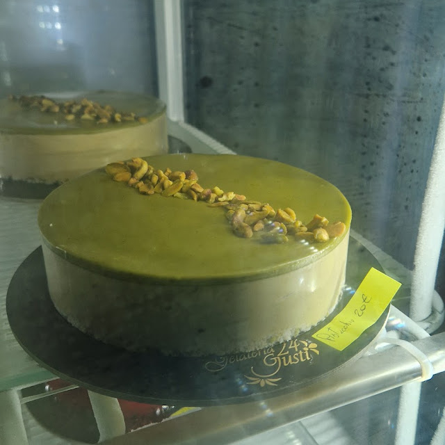 Semifreddo Al Pistacchio
