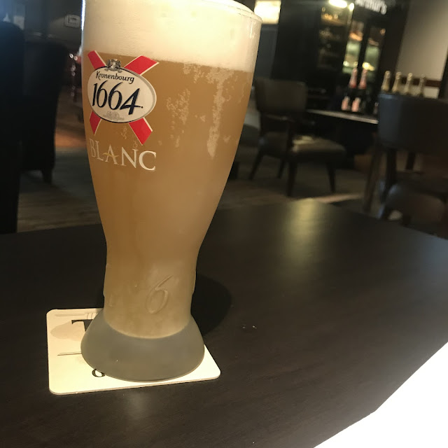 Pint of Blanc 1664