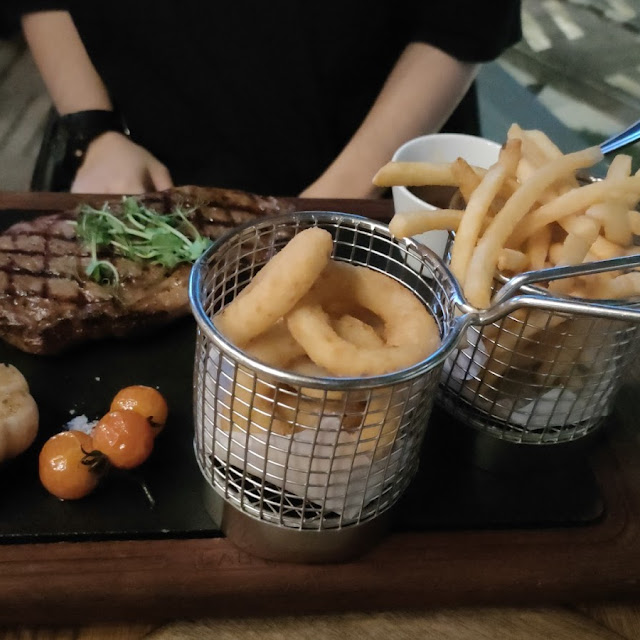 Wagyu Sirloin