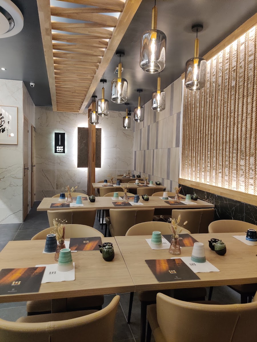 Sushi Design Le Bouscat