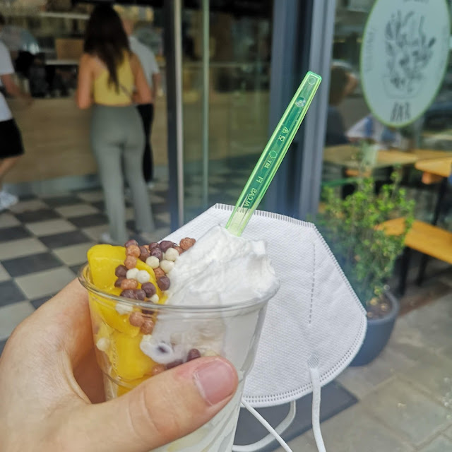 Frozen Yogurt