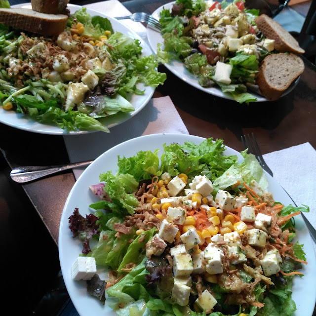 Kleine Salate